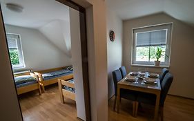 Apartmány Hasičárna